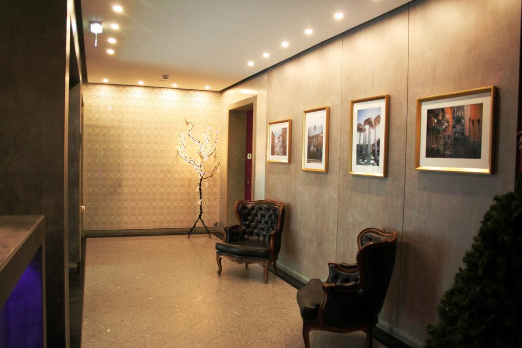Hotel Samasa Fundao Ngoại thất bức ảnh