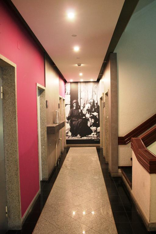 Hotel Samasa Fundao Ngoại thất bức ảnh