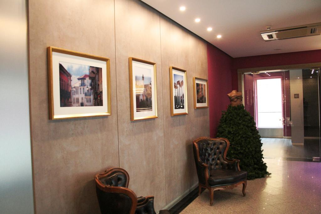 Hotel Samasa Fundao Ngoại thất bức ảnh
