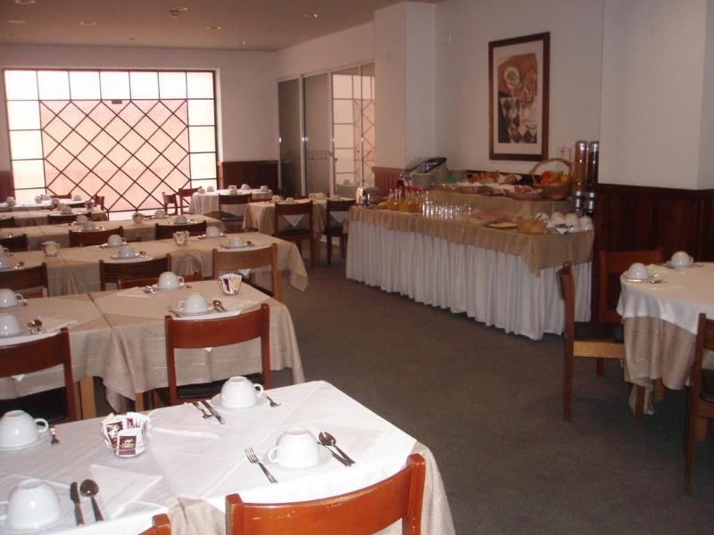 Hotel Samasa Fundao Ngoại thất bức ảnh