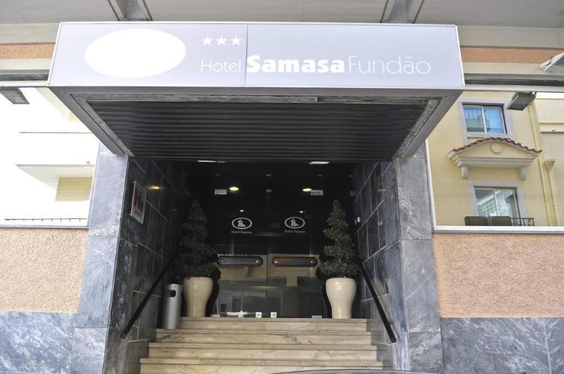 Hotel Samasa Fundao Ngoại thất bức ảnh