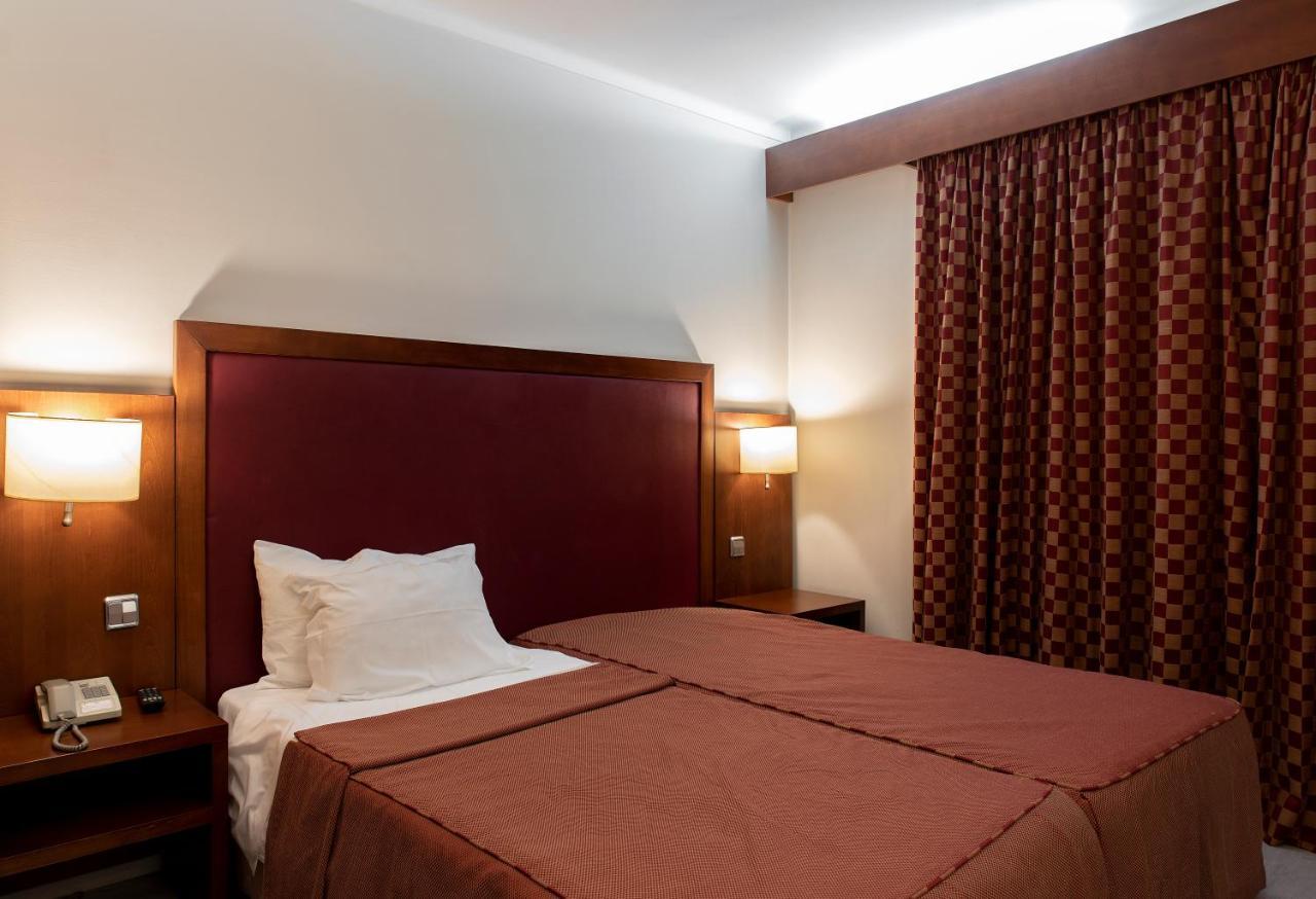 Hotel Samasa Fundao Ngoại thất bức ảnh