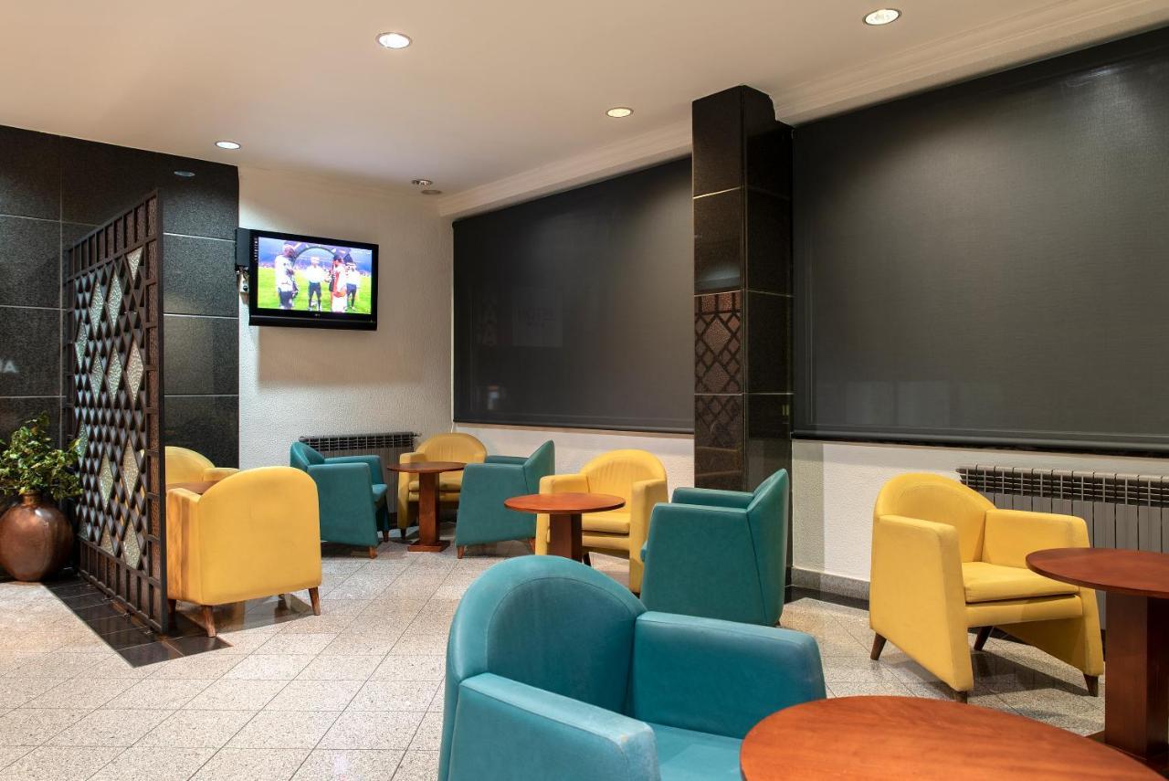 Hotel Samasa Fundao Ngoại thất bức ảnh