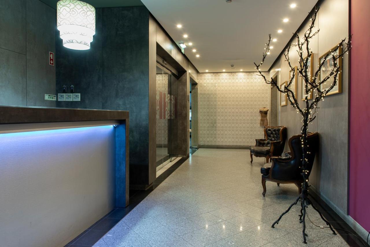 Hotel Samasa Fundao Ngoại thất bức ảnh